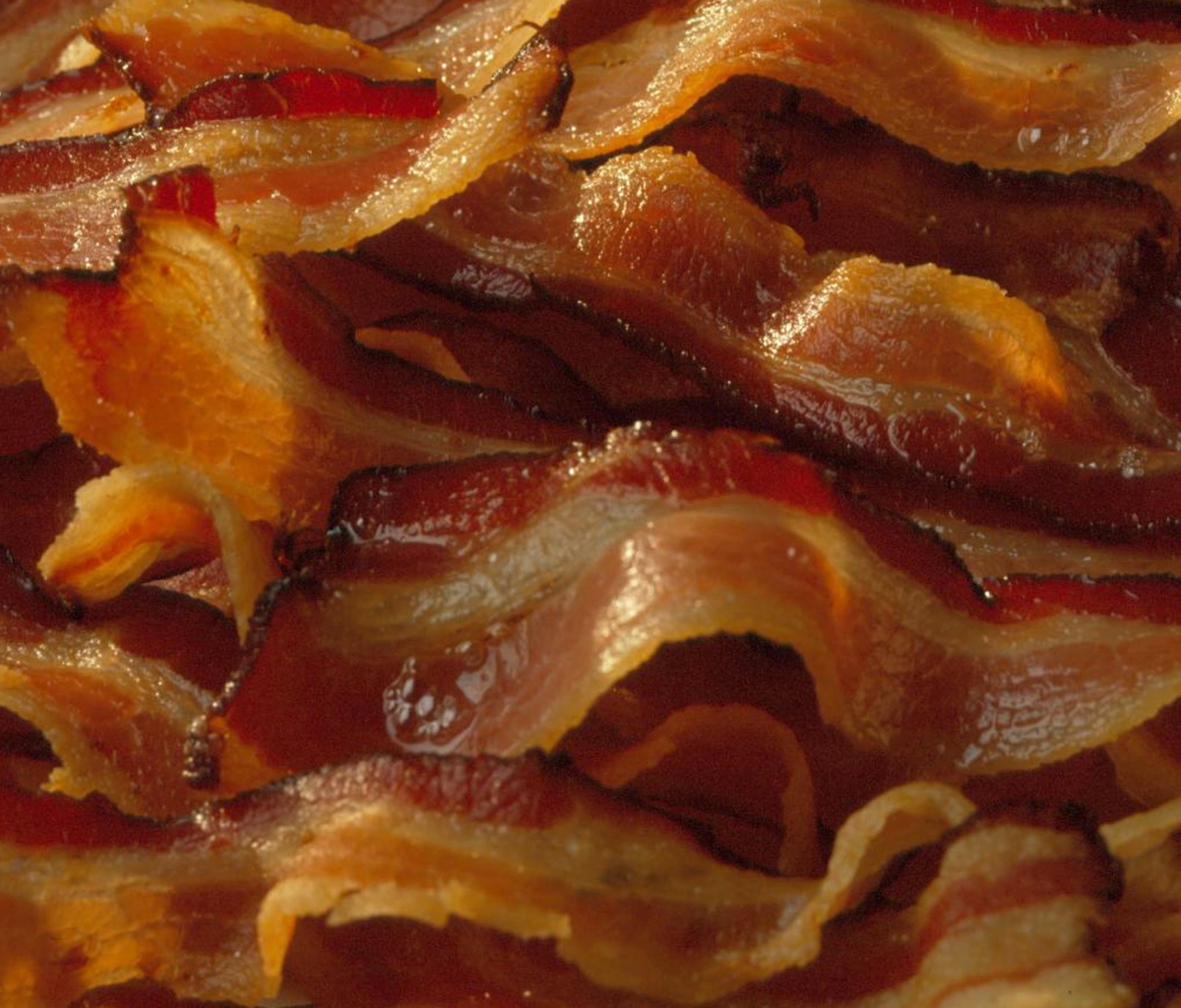 Sfondi Crispy Bacon 1200x1024