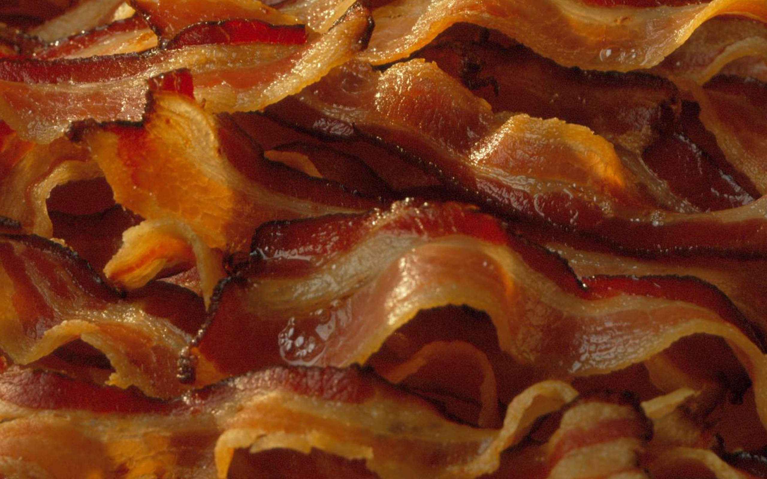 Sfondi Crispy Bacon 2560x1600