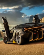Forza Horizon 3 Racing Game screenshot #1 176x220