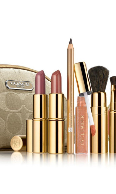 Estee Lauder screenshot #1 240x400