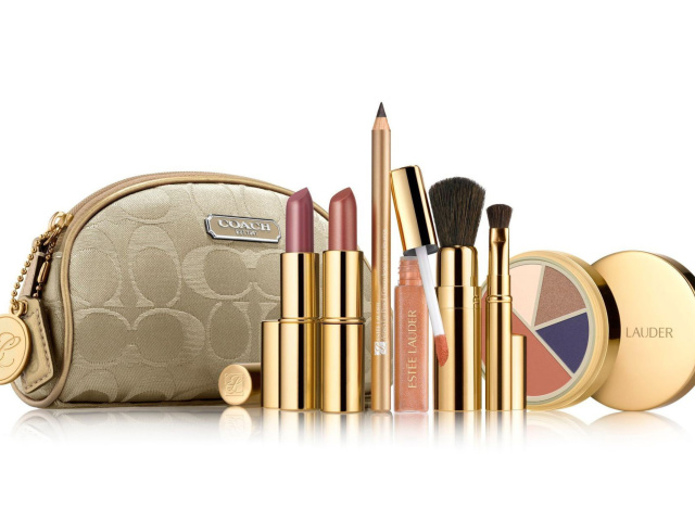 Estee Lauder screenshot #1 640x480