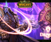 Das World Of Warcraft Wallpaper 176x144