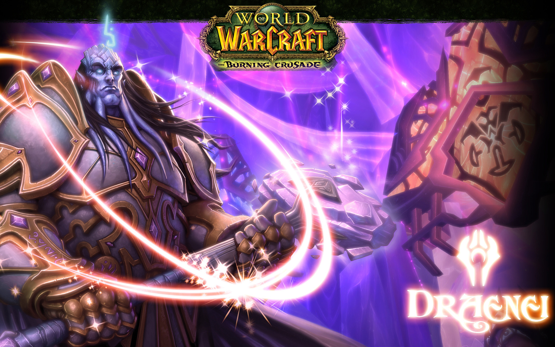 World Of Warcraft screenshot #1 1920x1200