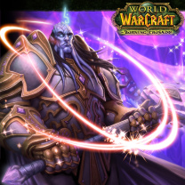 Das World Of Warcraft Wallpaper 208x208