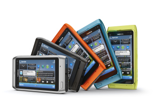 Nokia N8 Picture for Android, iPhone and iPad