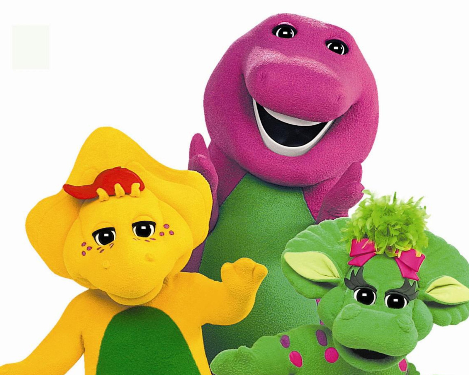 Fondo de pantalla Barney And Friends 1600x1280