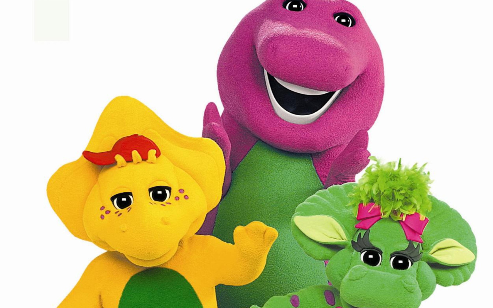Barney And Friends wallpaper 1680x1050