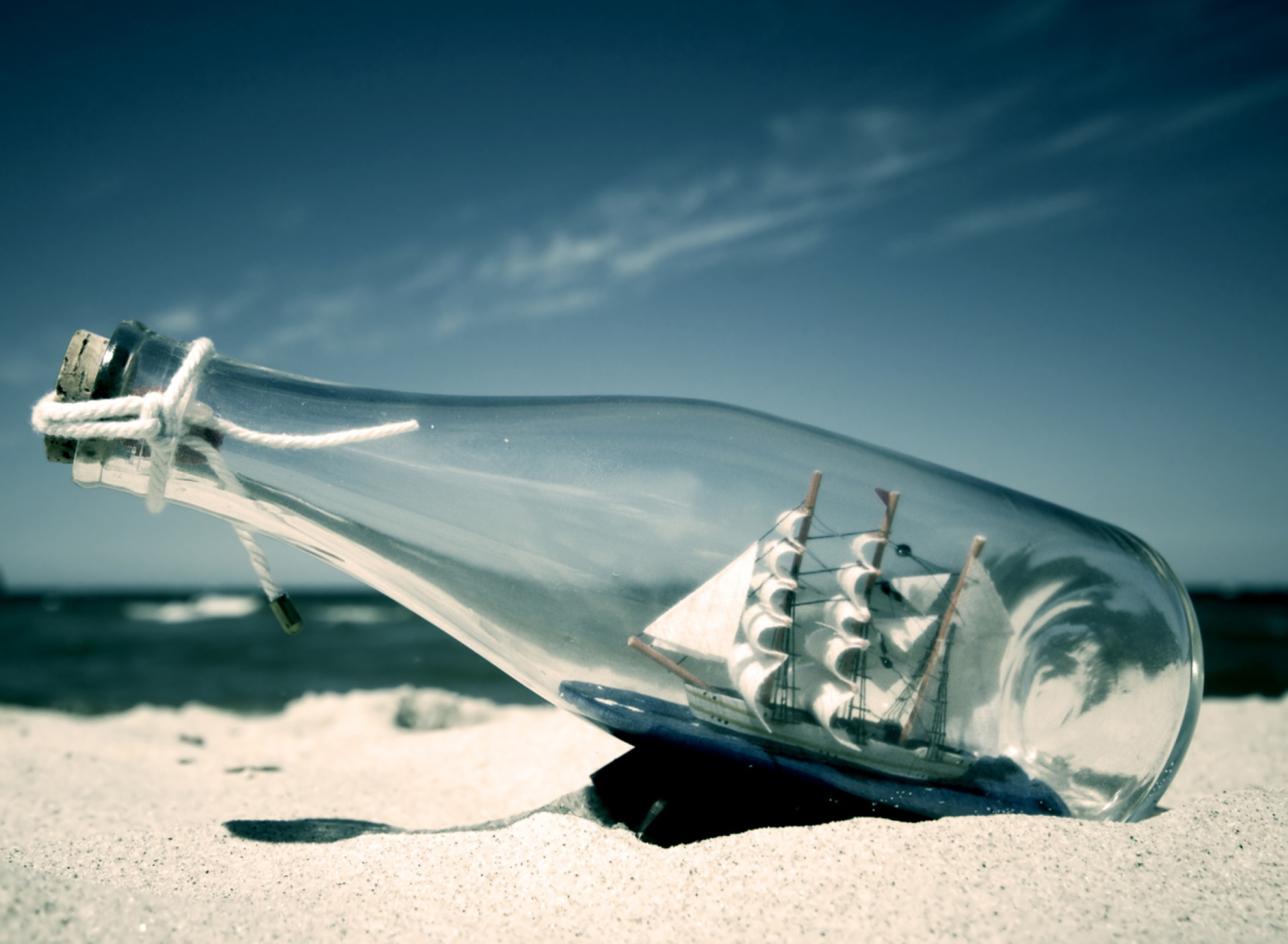 Ship In A Bottle screenshot #1 1920x1408