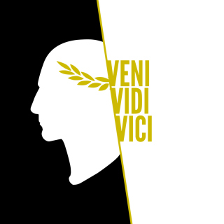 Veni Vidi Vici Picture for iPad 3