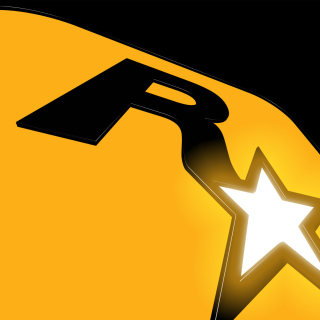 Kostenloses Rockstar Games Wallpaper für 1024x1024