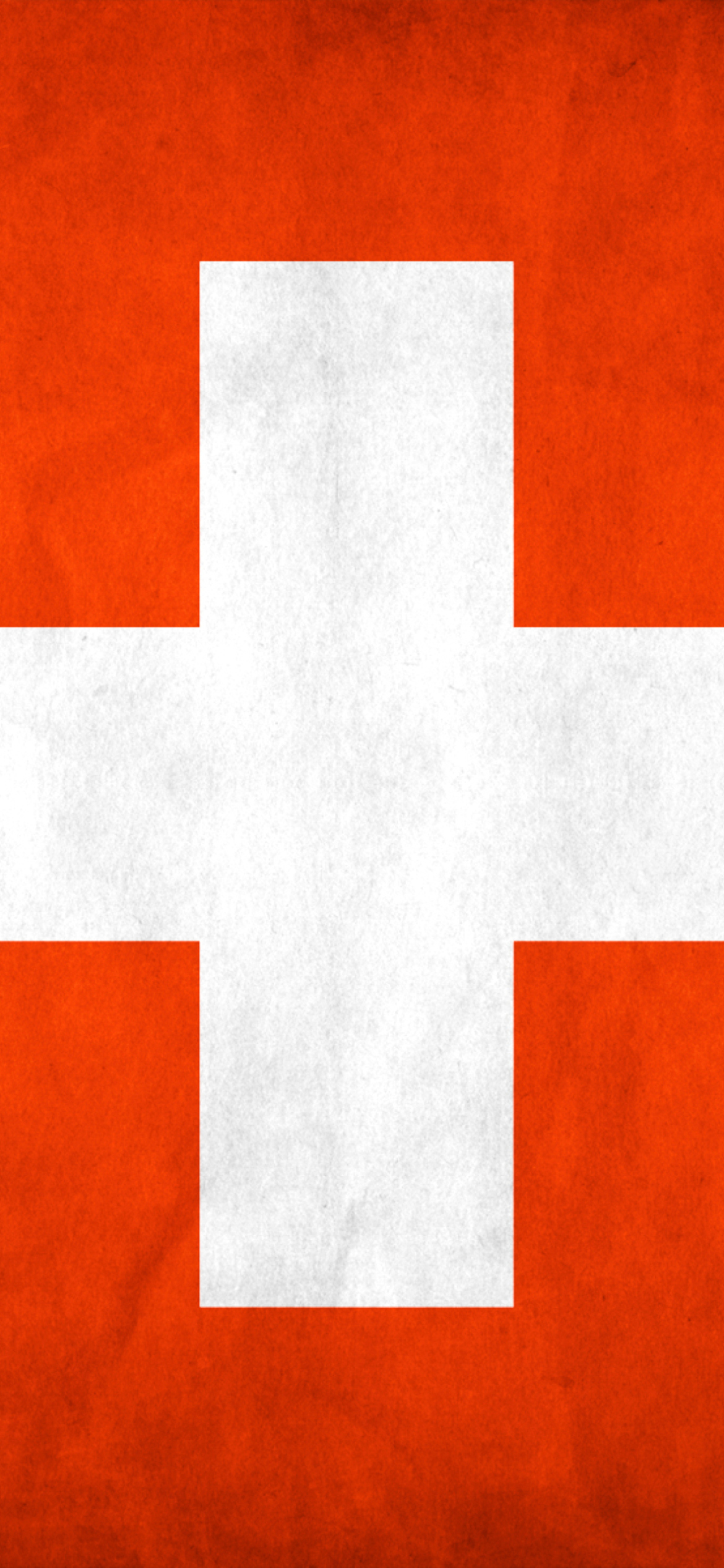 Switzerland Grunge Flag wallpaper 1170x2532