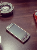 Обои Vertu Phone 132x176