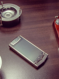 Vertu Phone screenshot #1 240x320