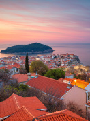 Sfondi Adriatic Sea and Dubrovnik 132x176
