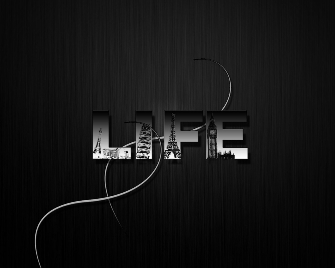 Life wallpaper 1280x1024