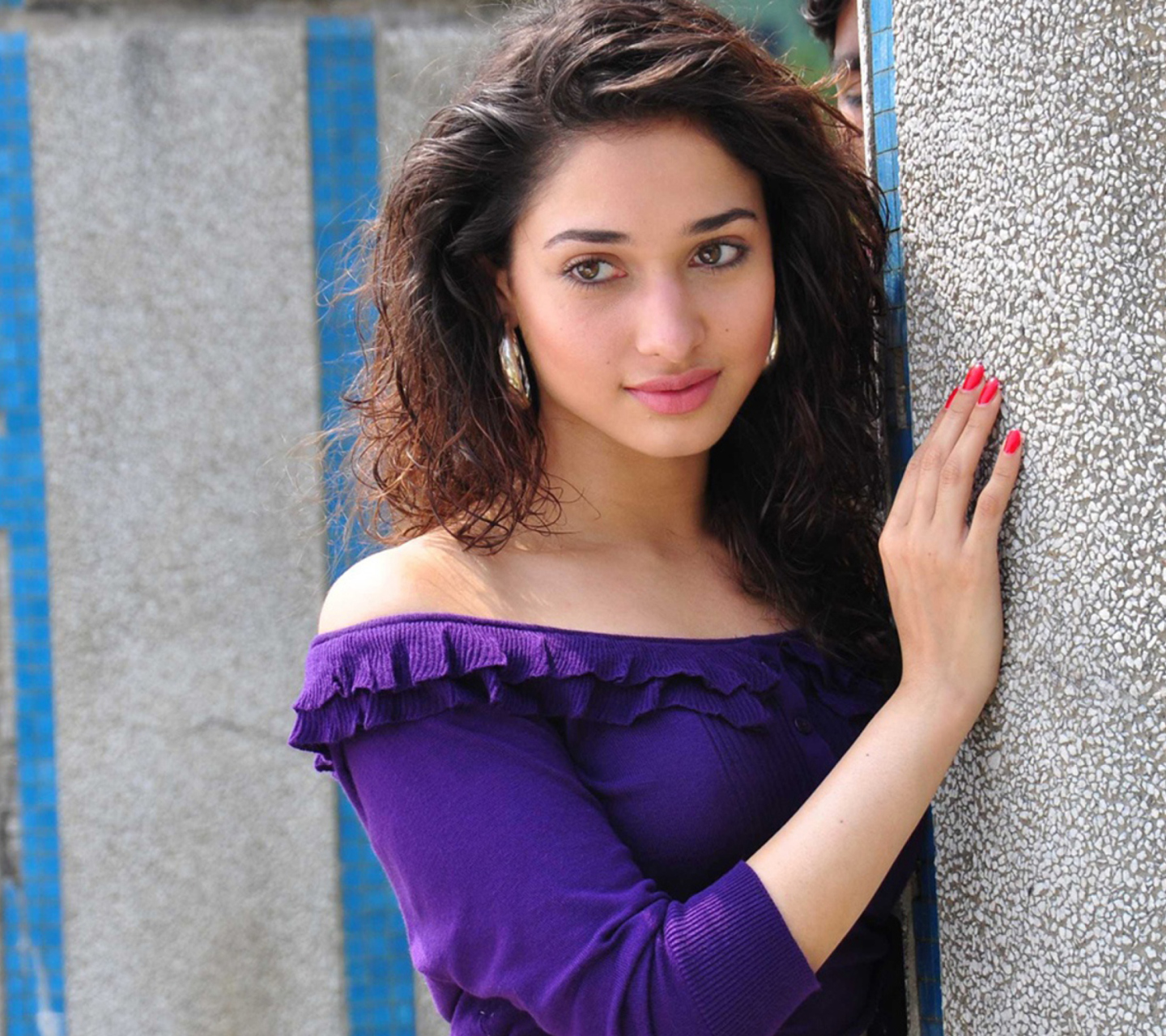 Das Tamanna - Bollywood Model Wallpaper 1440x1280