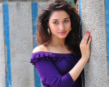 Tamanna - Bollywood Model wallpaper 220x176