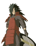 Screenshot №1 pro téma Madara Uchiha 128x160