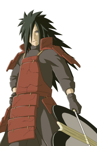 Madara Uchiha screenshot #1 320x480