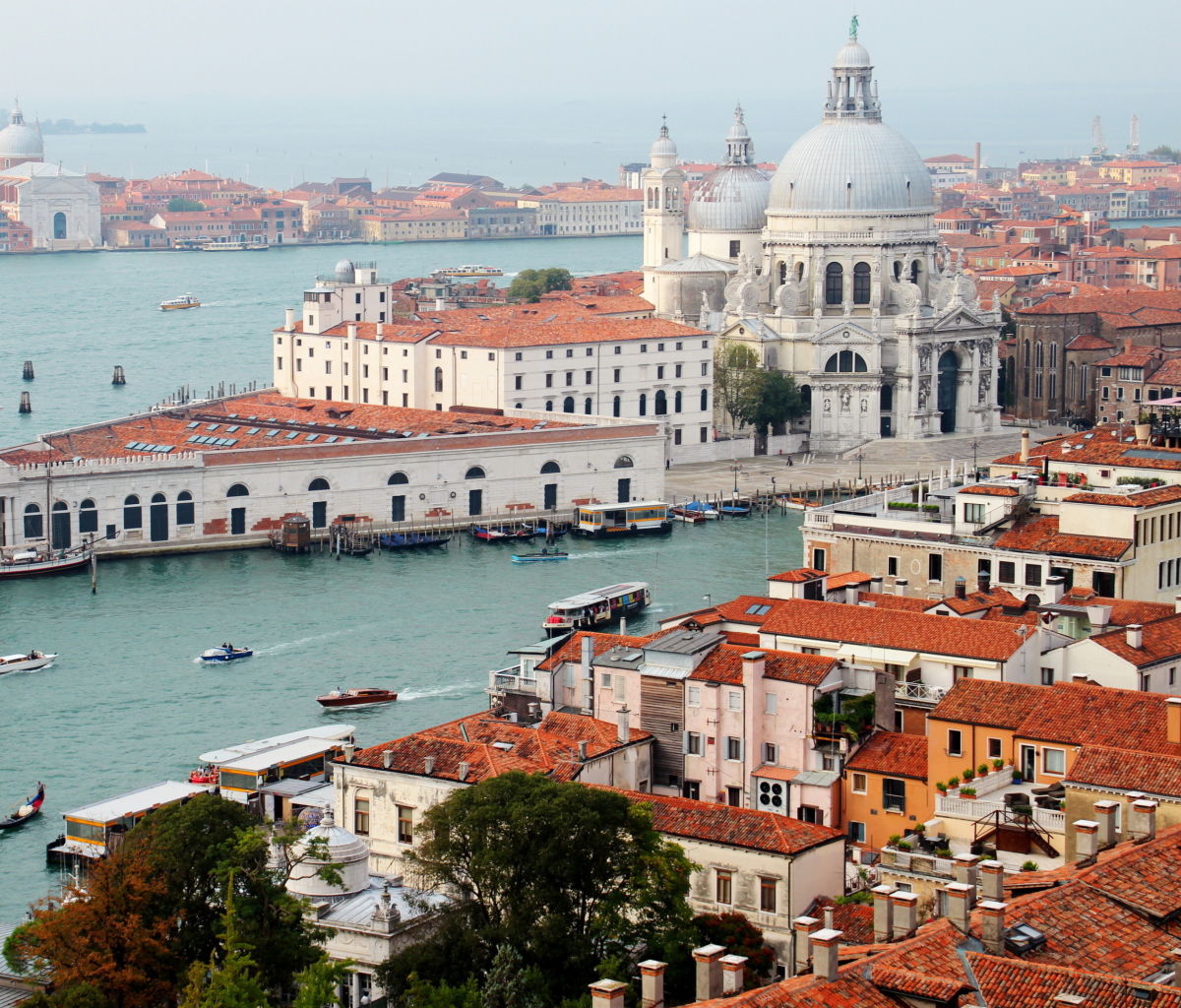 Fondo de pantalla Venice Italy 1200x1024