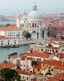 Fondo de pantalla Venice Italy 128x160