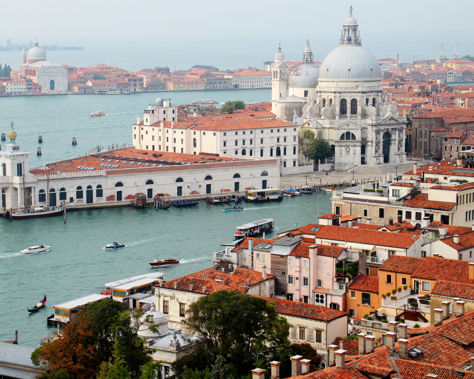 Fondo de pantalla Venice Italy 1600x1280