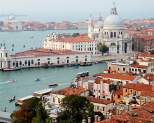Fondo de pantalla Venice Italy 220x176