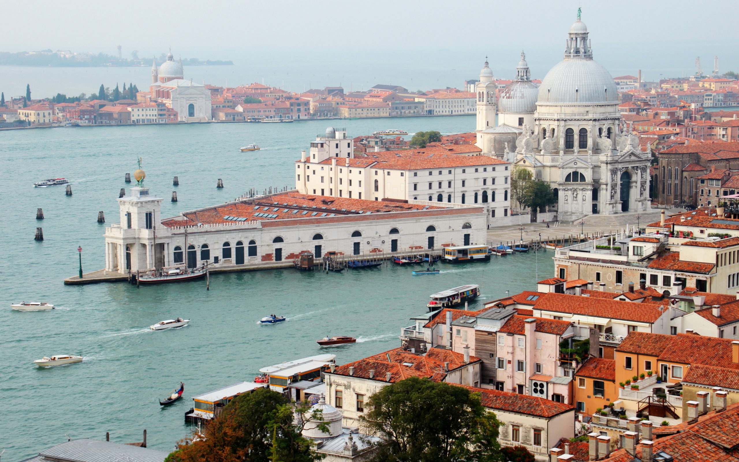 Обои Venice Italy 2560x1600
