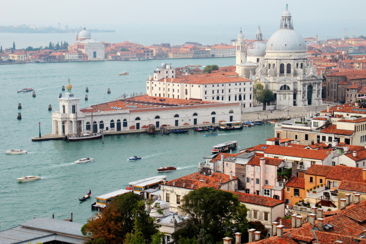 Fondo de pantalla Venice Italy