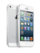Das New White iPhone 5 Wallpaper 132x176