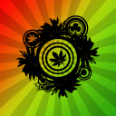Screenshot №1 pro téma Marijuana 128x128