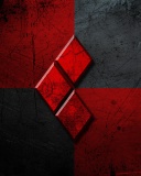 Red Rhombus screenshot #1 128x160