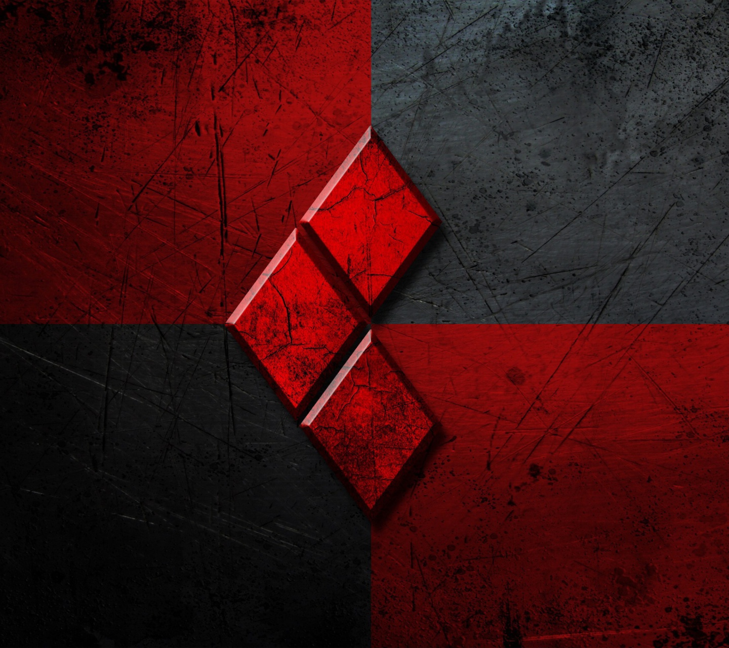 Red Rhombus screenshot #1 1440x1280