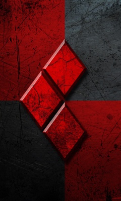 Red Rhombus screenshot #1 240x400