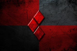 Red Rhombus Wallpaper for Android, iPhone and iPad