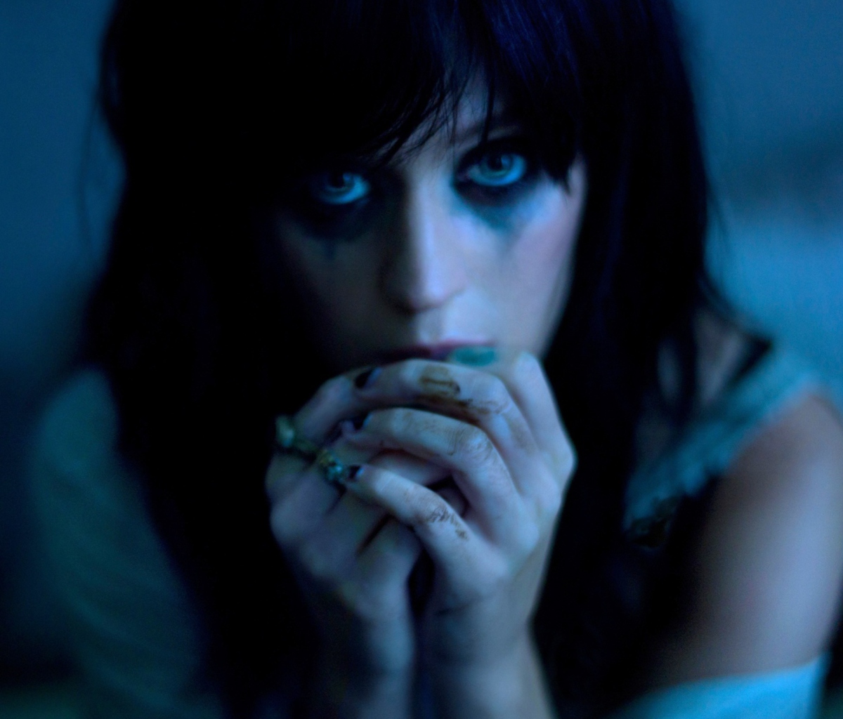 Das Katy Perry - The One That Got Away Wallpaper 1200x1024