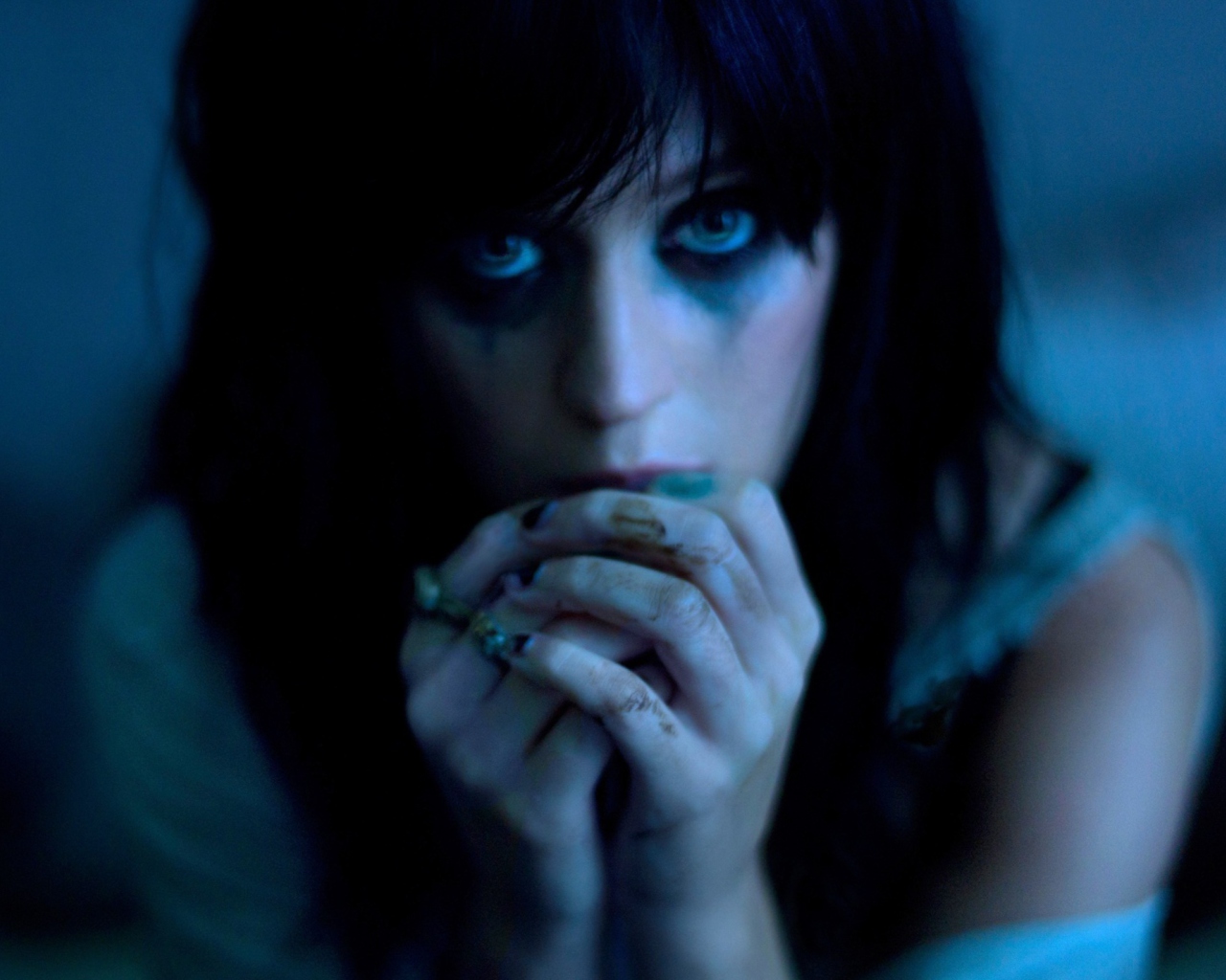 Katy Perry - The One That Got Away wallpaper 1280x1024