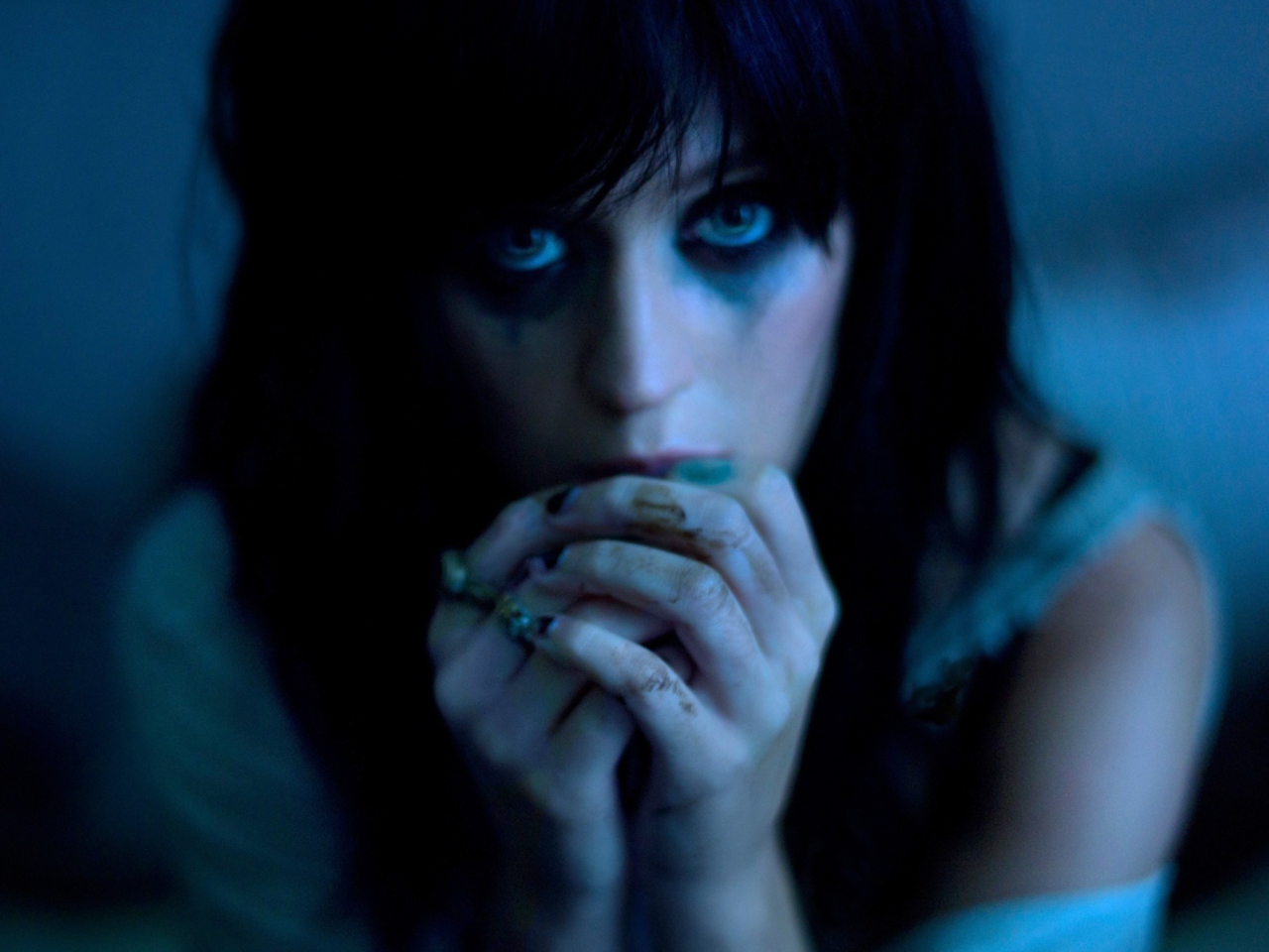 Das Katy Perry - The One That Got Away Wallpaper 1280x960