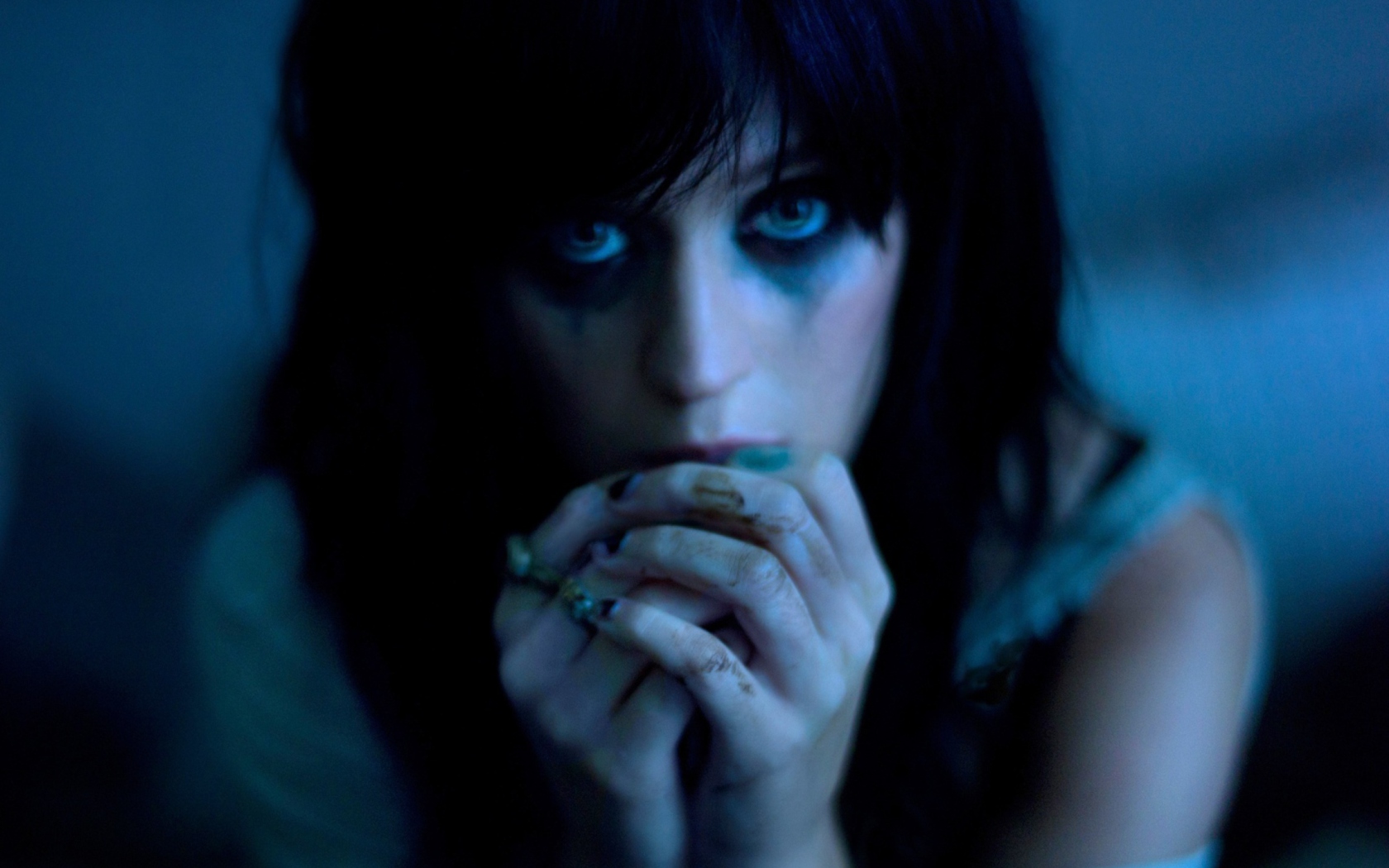 Screenshot №1 pro téma Katy Perry - The One That Got Away 1680x1050