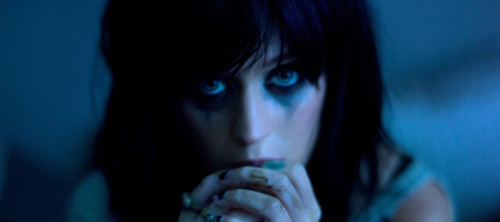Sfondi Katy Perry - The One That Got Away 720x320