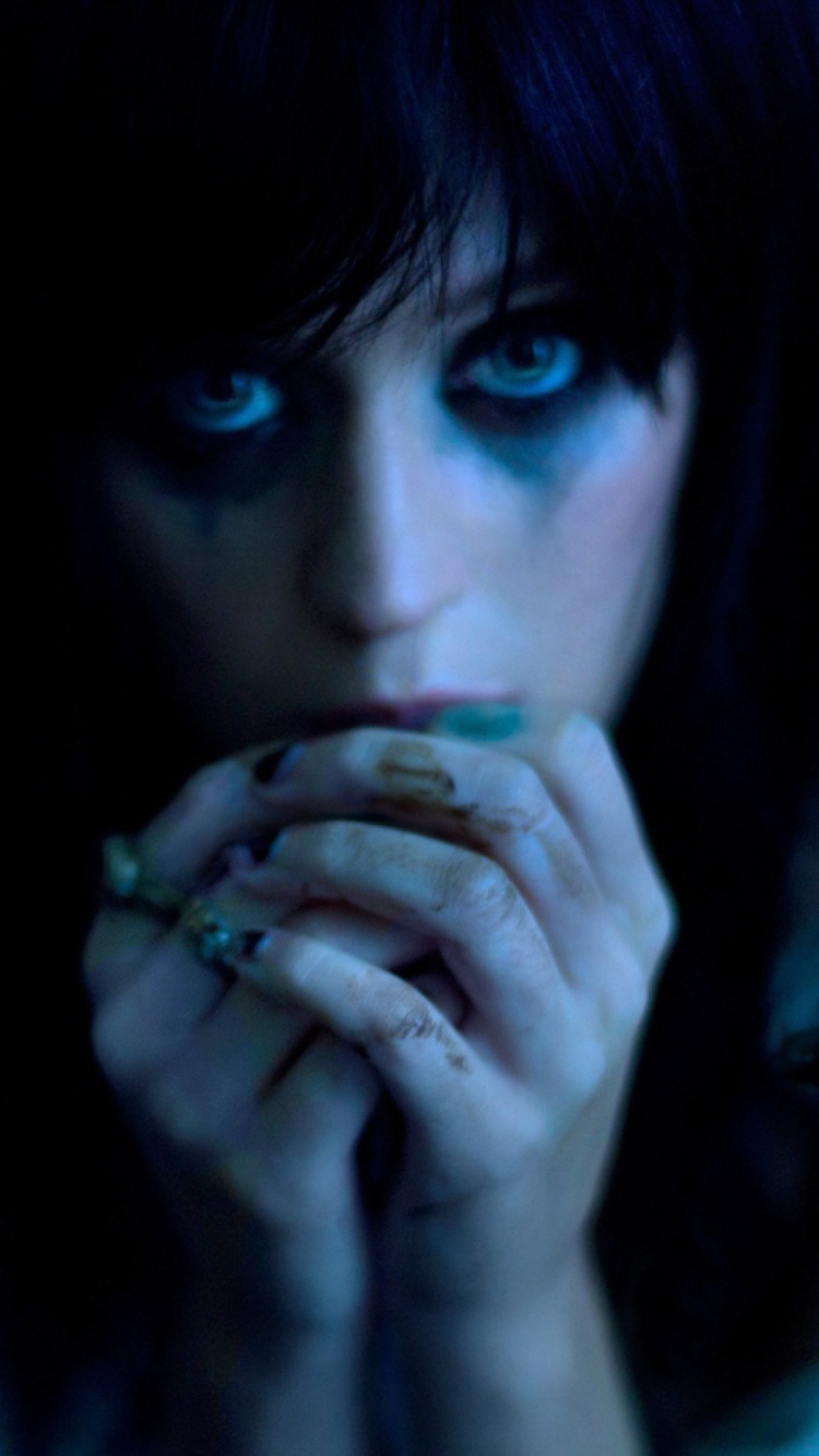 Screenshot №1 pro téma Katy Perry - The One That Got Away 750x1334