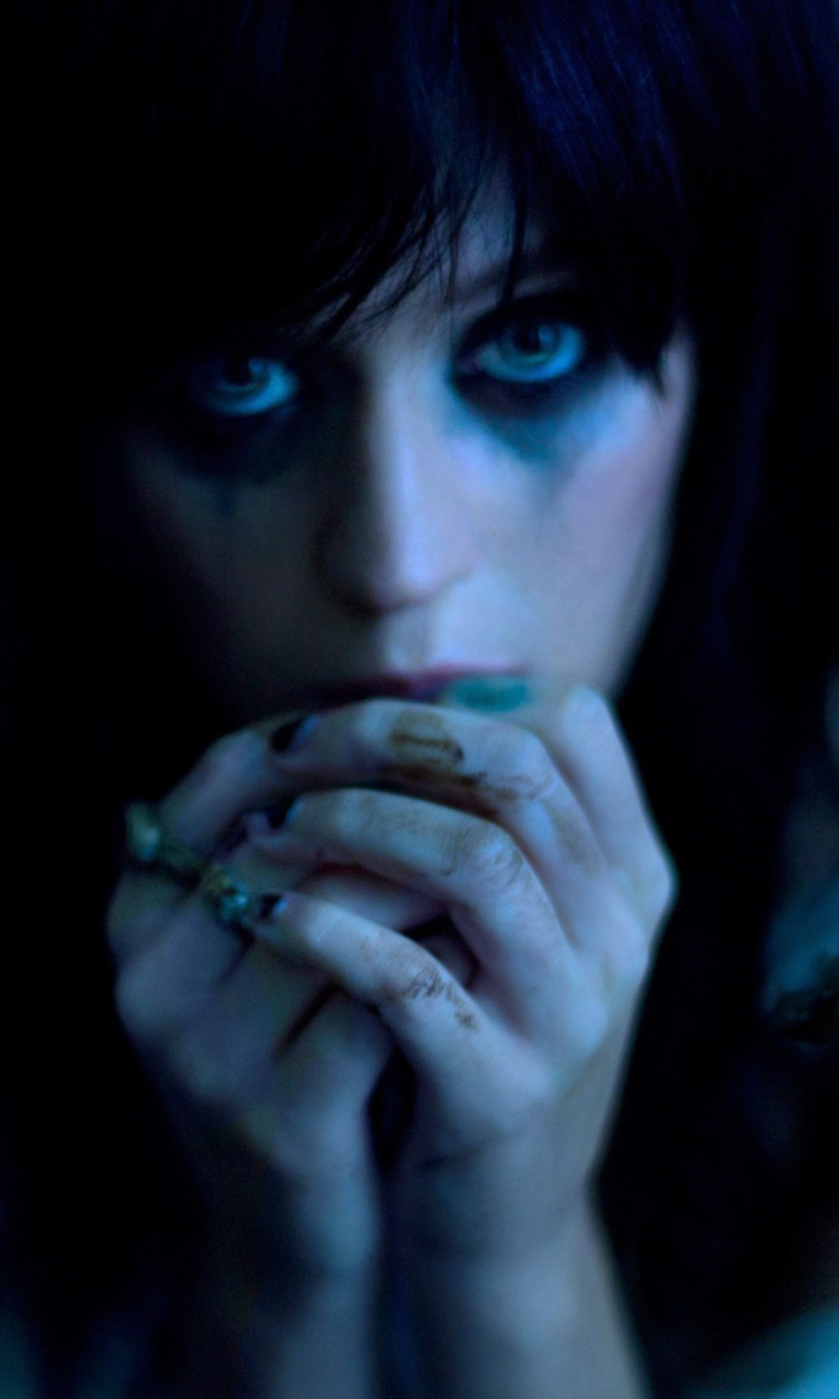 Katy Perry - The One That Got Away wallpaper 768x1280
