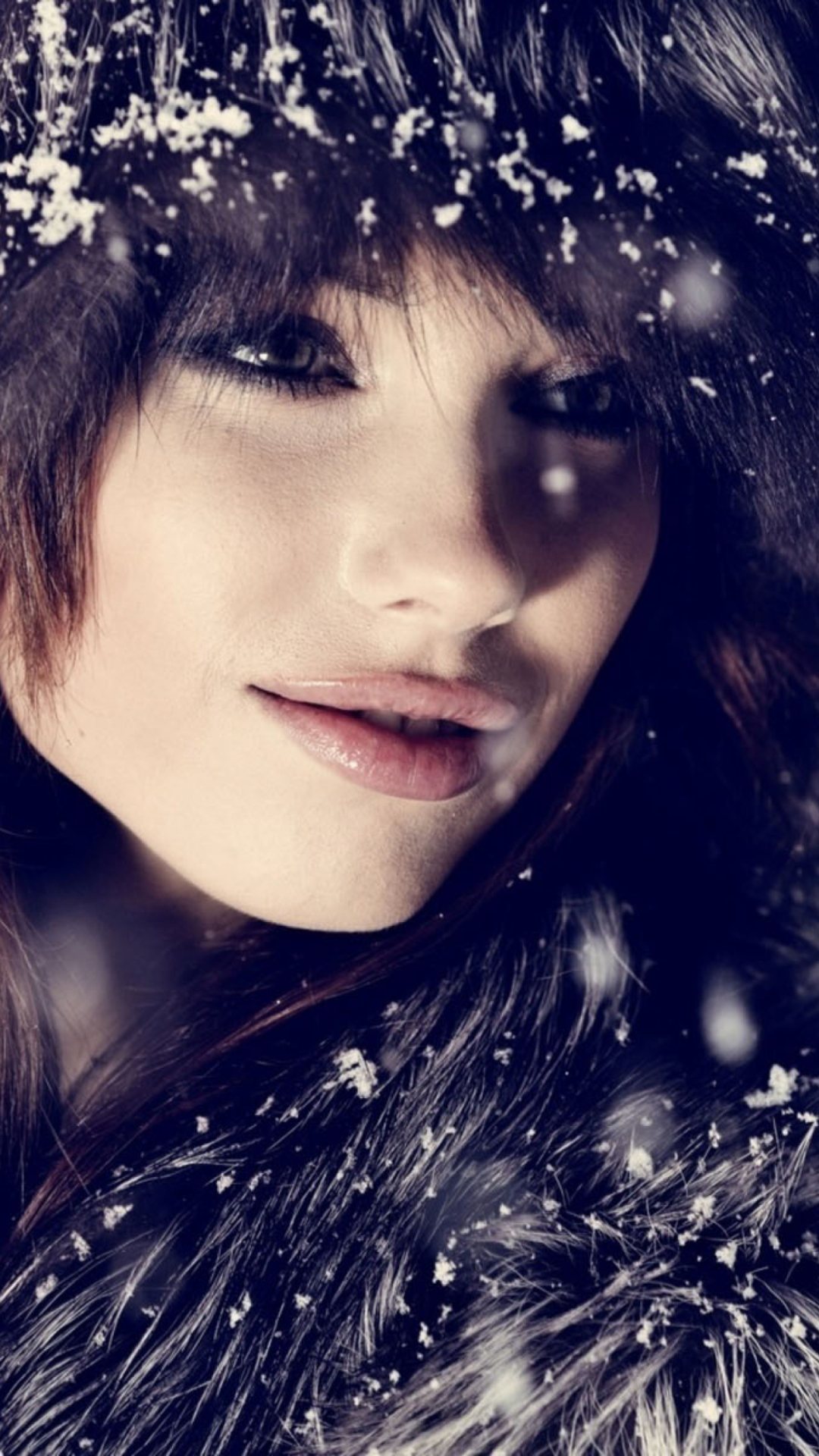 Screenshot №1 pro téma Winter Time 1080x1920