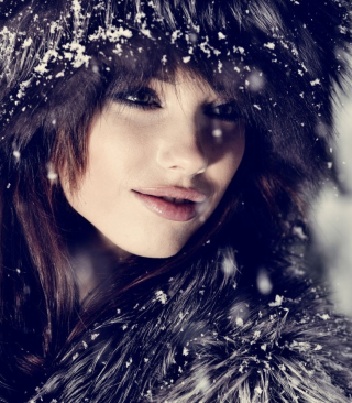 Winter Time - Obrázkek zdarma pro Nokia Asha 309
