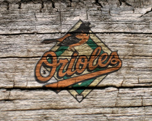 Baltimore Orioles Baseball Team from Baltimore, Maryland wallpaper 220x176