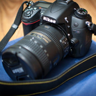 Nikon D7000 - Fondos de pantalla gratis para 208x208