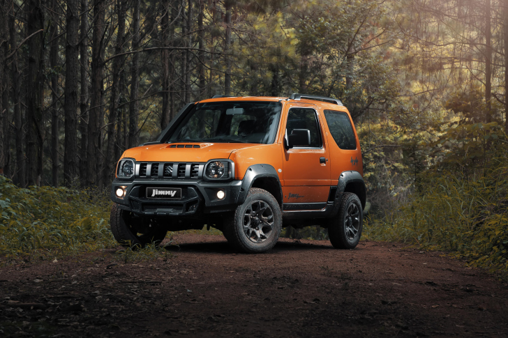 Suzuki Jimny 4 Sport wallpaper