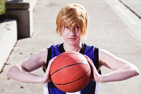 Basketball Player screenshot #1 480x320