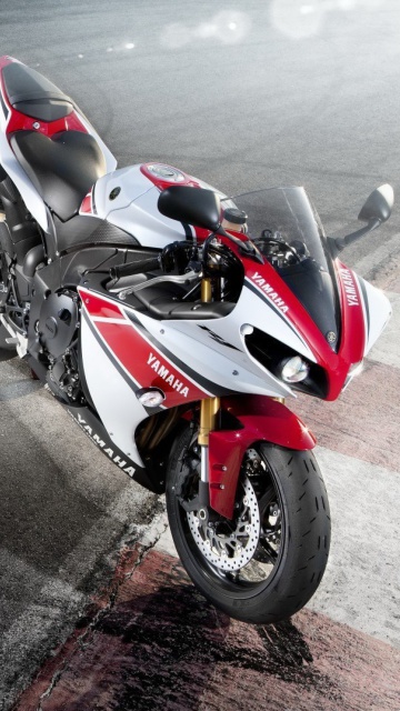 Sfondi Yamaha R1 360x640