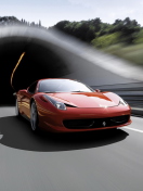 Ferrari 458 Italia screenshot #1 132x176